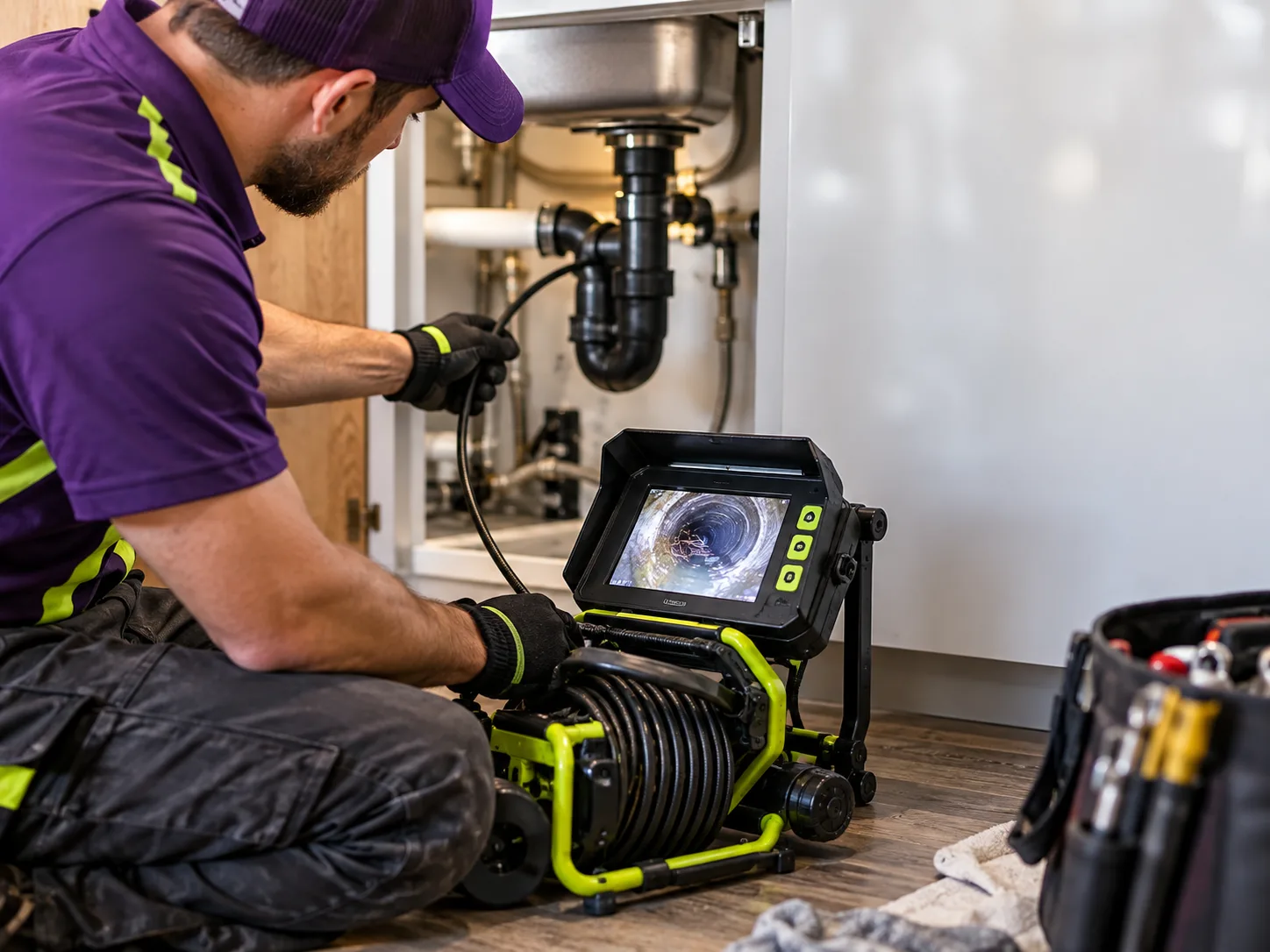 Drain Cleaning company in Skytop, PA