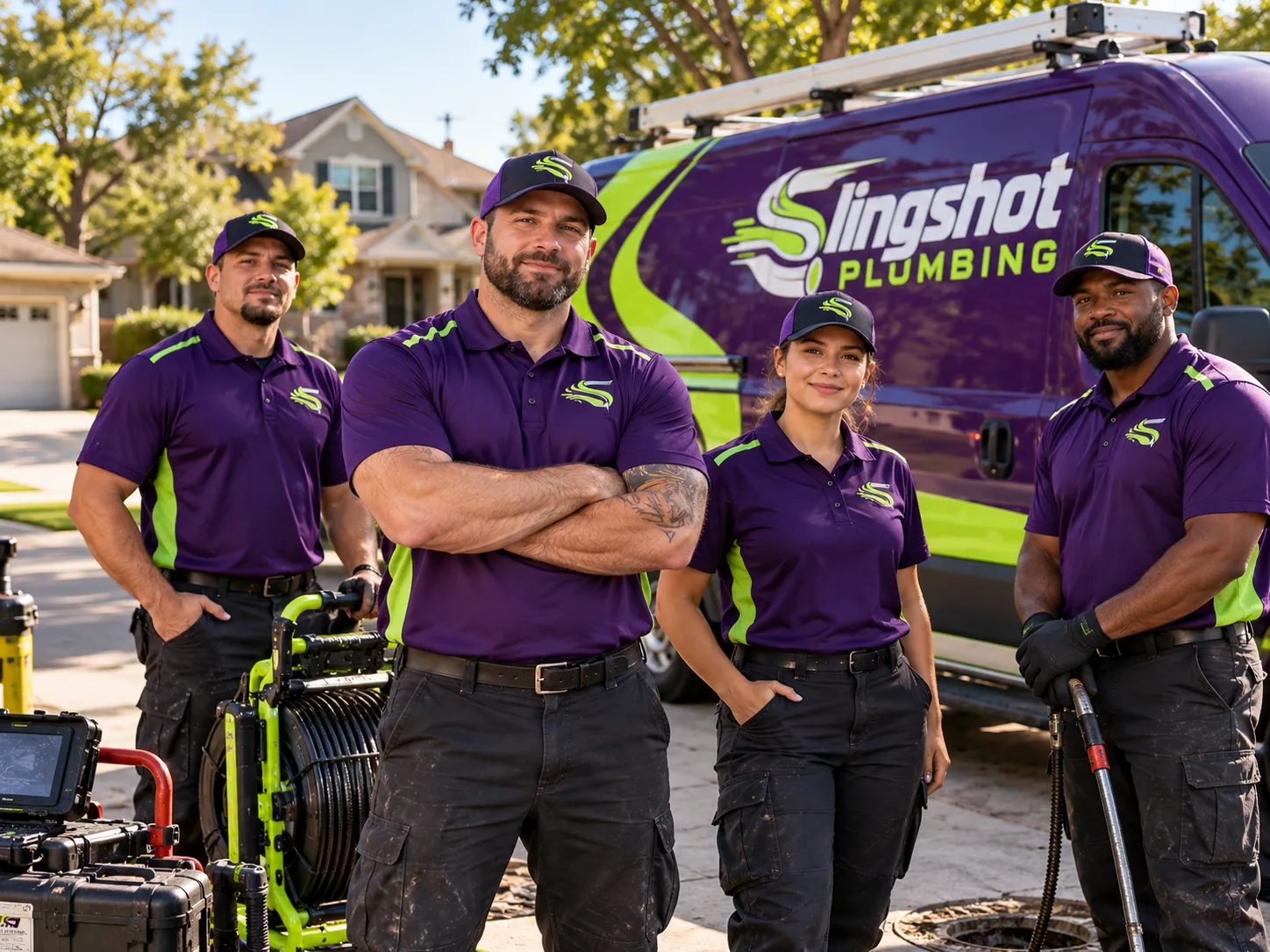 Drain Cleaning in Skytop, PA near me