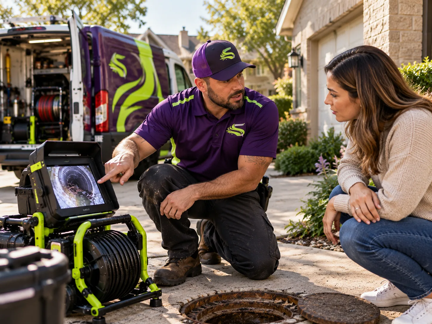 Drain Cleaning Skytop, PA FAQs